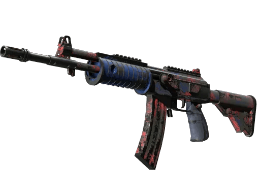 Galil AR Signal